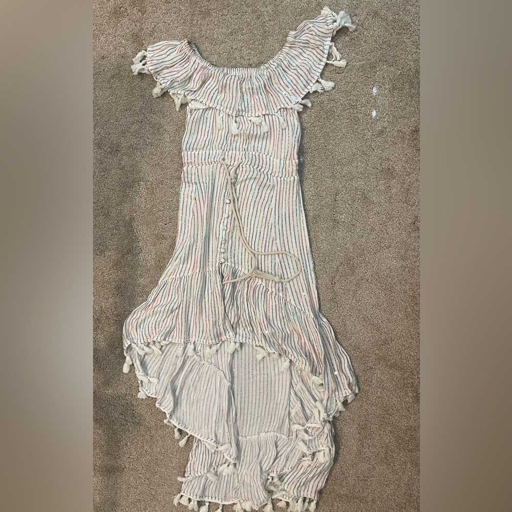Women’s summer dress, one size.